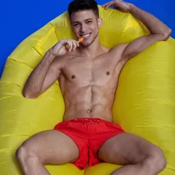 Sexy Men s Swimwear Sexy Men s Briefs Shorts TOF Paris