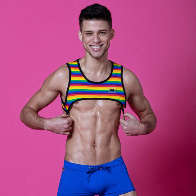 Harnais Homme Rainbow