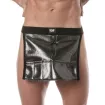 3D Waist Apron Silver