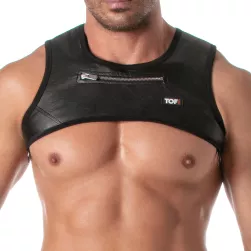 Harnais à Poche Zippée Kinky