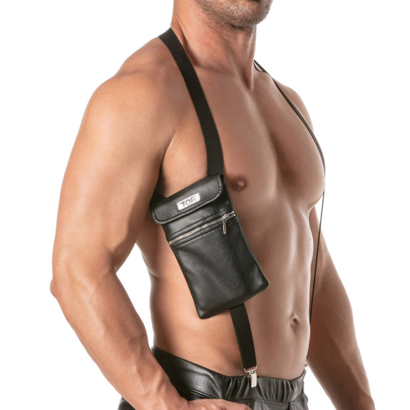 Harnais à Poche Elastique Kinky