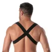 Kinky Harness from the back