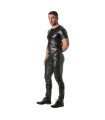 T-shirt cuir homme Kinky – Sexy et tendance | TOF Paris