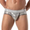 Glitter Brief Silver first picture