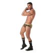 Glitter Brief Gold