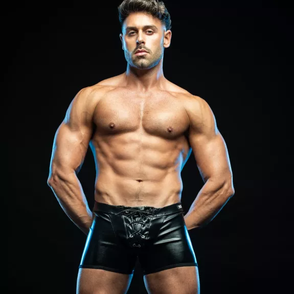 Boxer de Bondage Kinky