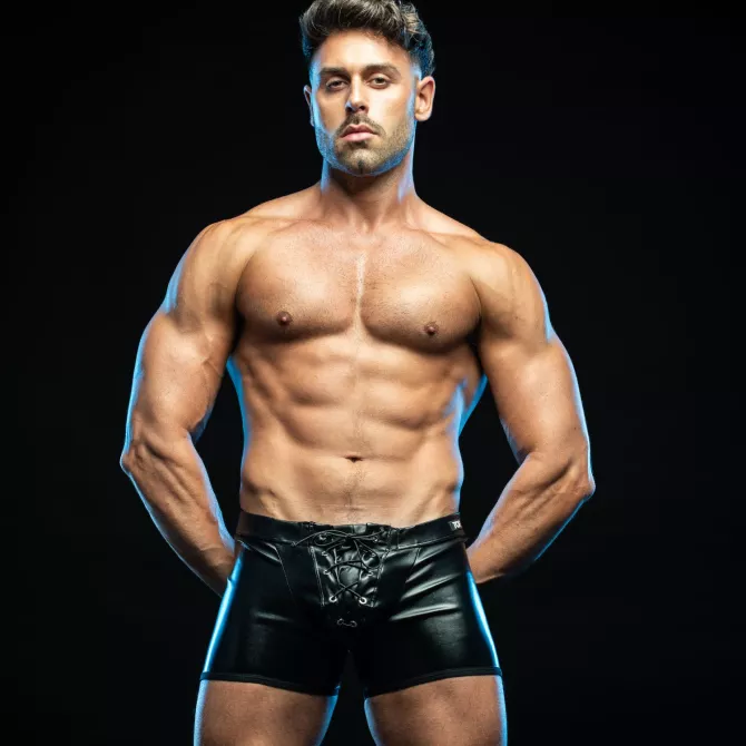 Boxer de Bondage Kinky