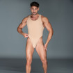 Body String couleur peau
