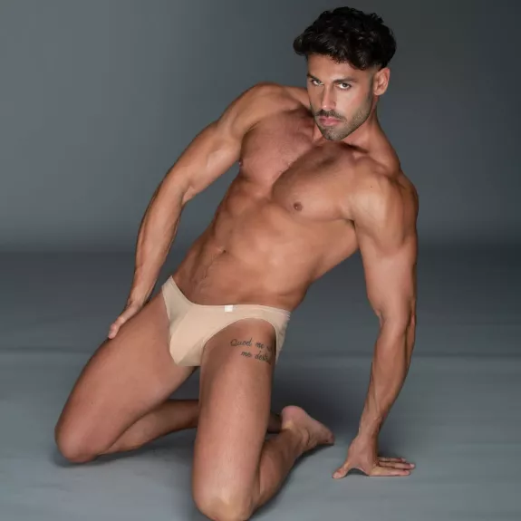 Mini Slip couleur peau