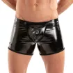 Boxer Accès Facile Vinyl Noir