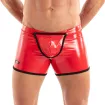 Vinyl Easy Access Boxer Red