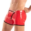 Vinyl Easy Access Boxer Red