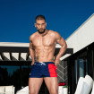 Holidays Swim Sexy Shorts Navy blue