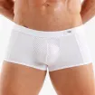 Boxer Tentation en microfibre Blanc De TOF Paris