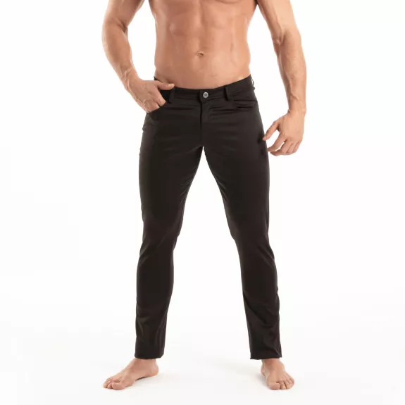 Pantalon Chino Noir