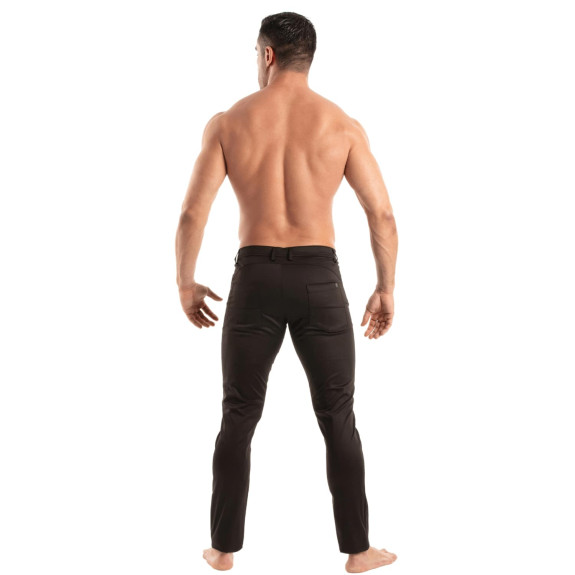 Pantalon Chino Noir