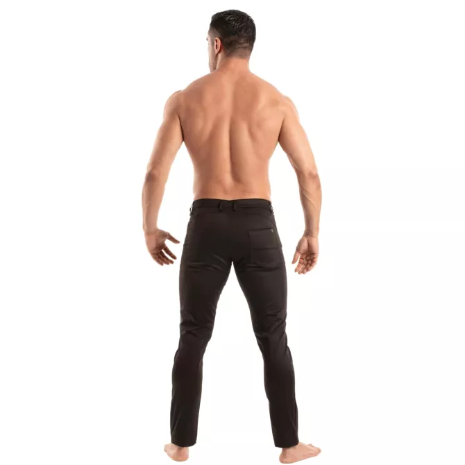 Chino Pants Black
