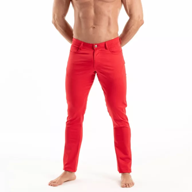 copy ofPantalon Chino Bleu Royal