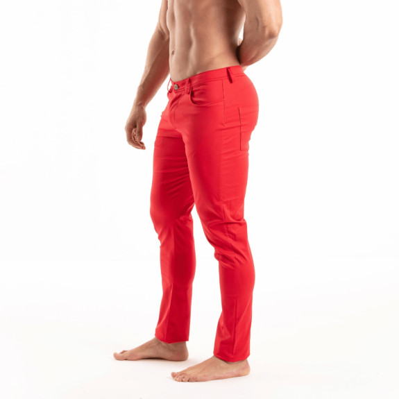 copy ofPantalon Chino Bleu Royal