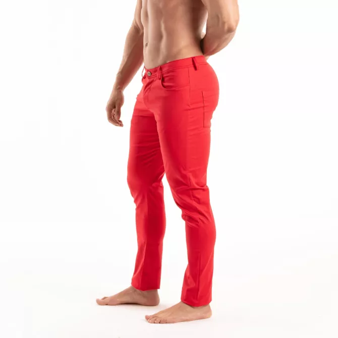 copy ofPantalon Chino Bleu Royal