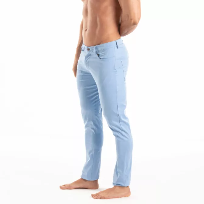 Chino Pants Blue