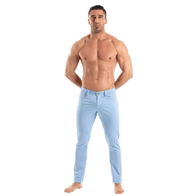 Chino Pants Blue