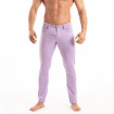Pantalon Chino Violet