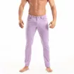 Pantalon Chino Violet