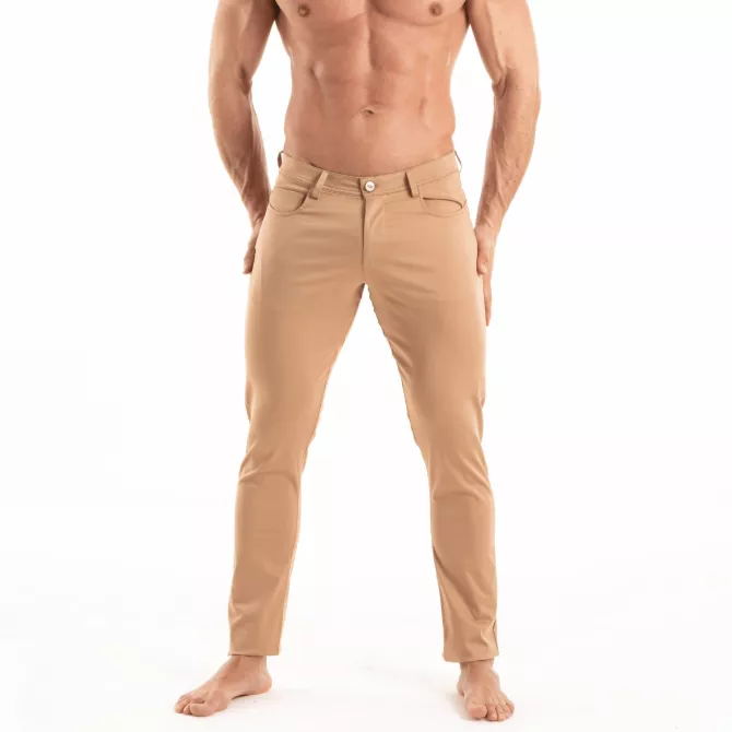 copy ofChino Pants Yellow