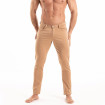 Pantalon Chino Marron