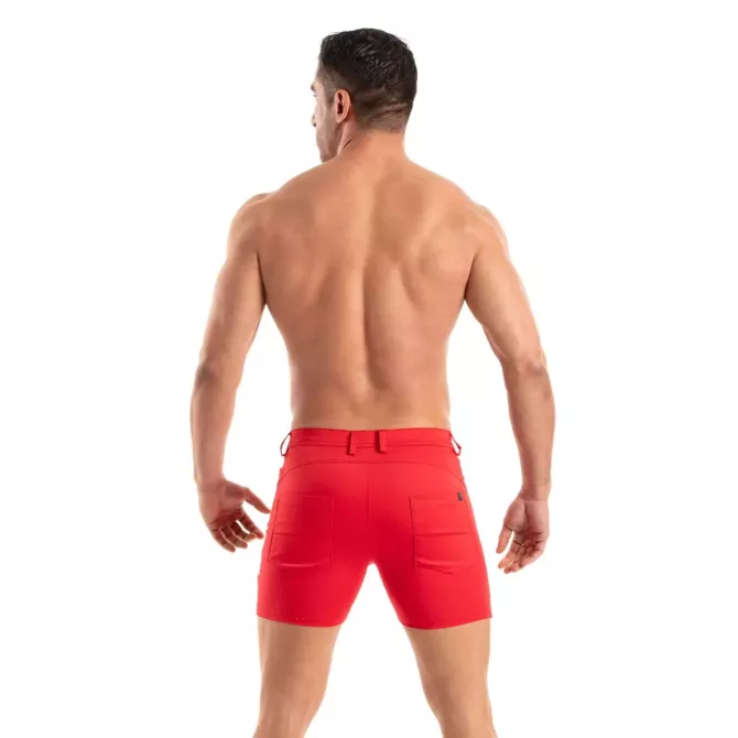 Short Court Homme - Chino Sexy et Confortable | TOF Paris