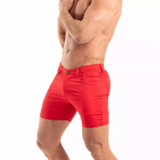 Short Court Homme - Chino Sexy et Confortable | TOF Paris