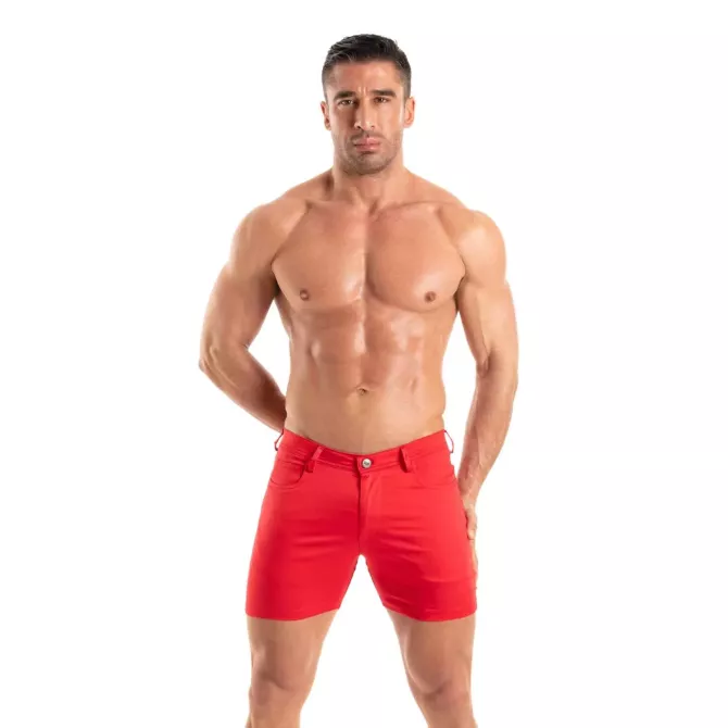 Short Court Homme - Chino Sexy et Confortable | TOF Paris
