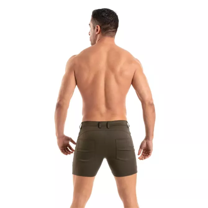 Chino Short Khaki