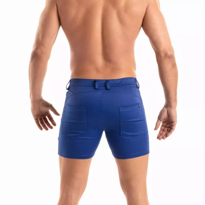 Short Court Homme - Chino Sexy et Confortable | TOF Paris