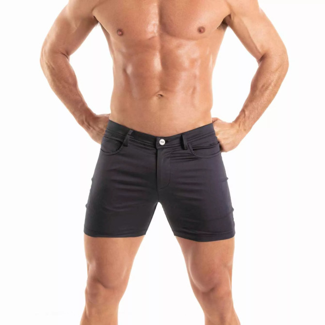 Chino Short Navy