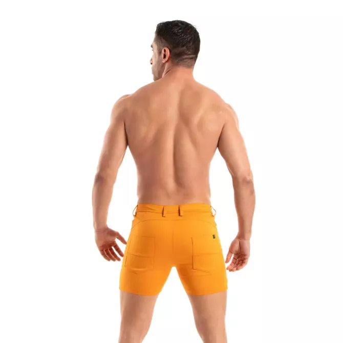 Short Court Homme - Chino Sexy et Confortable | TOF Paris