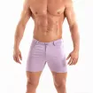 Chino Short Purple
