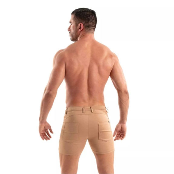 Chino Short Brown