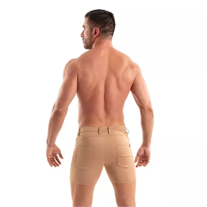 Chino Short Brown
