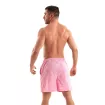 Linen Short Pink