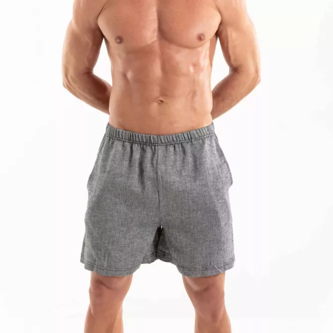 Short Lin Homme : Elégance, Confort et Style | TOF Paris