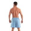 Linen Short Blue