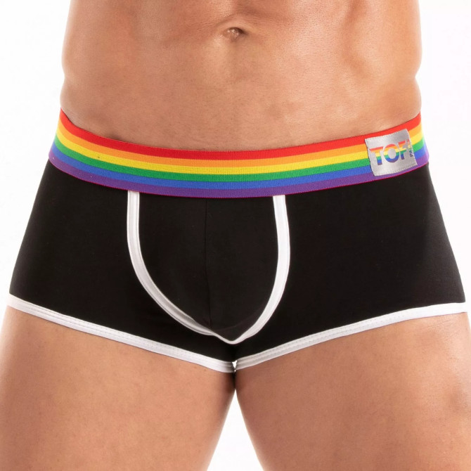 Pride Trunk Black