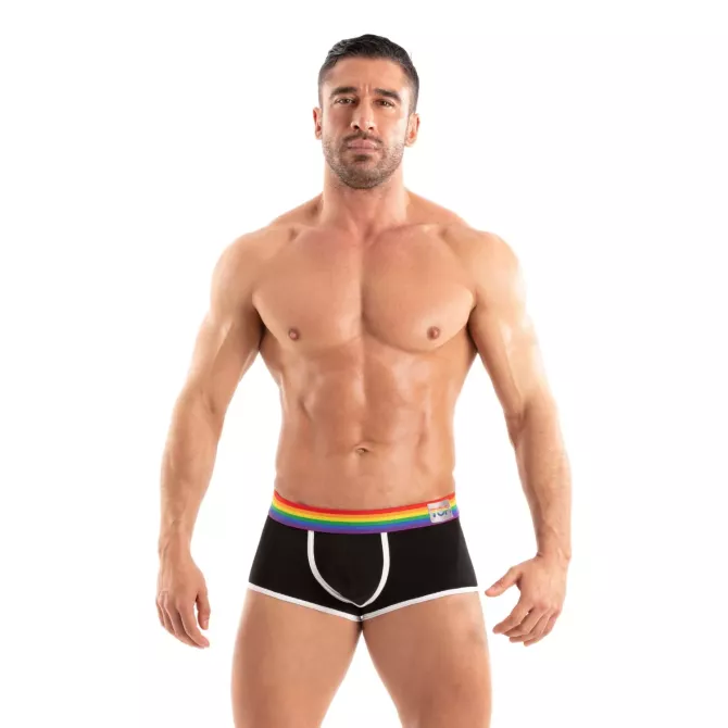 Pride Trunk Black