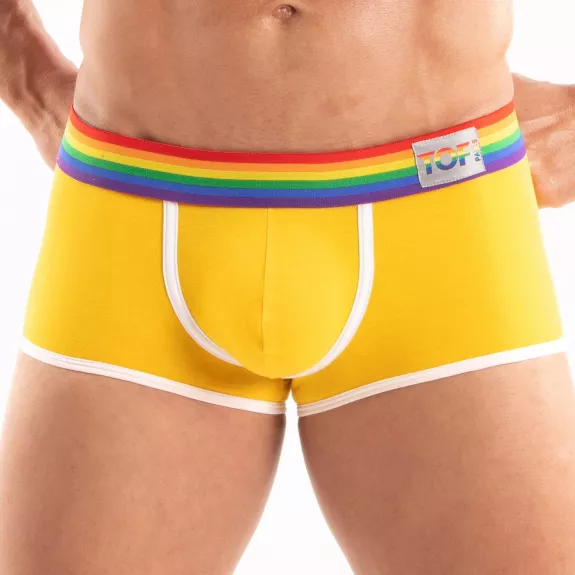 Boxer Pride Jaune