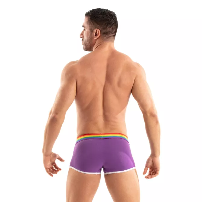 Pride Trunk Purple