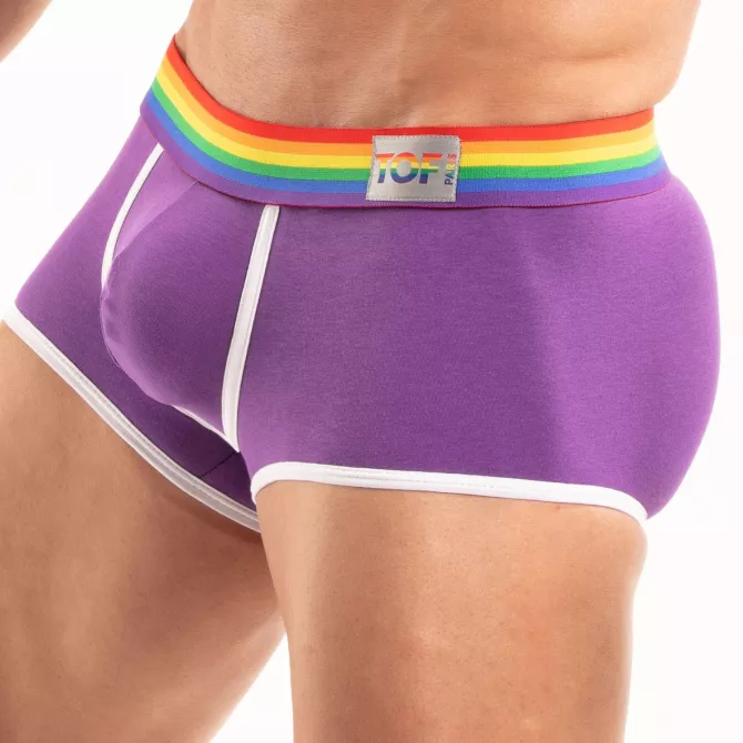 Pride Trunk Purple
