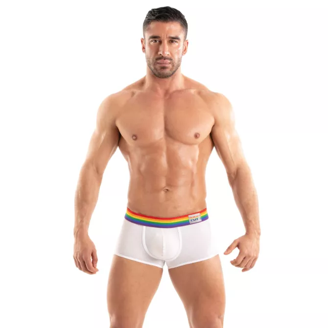 Pride Trunk White