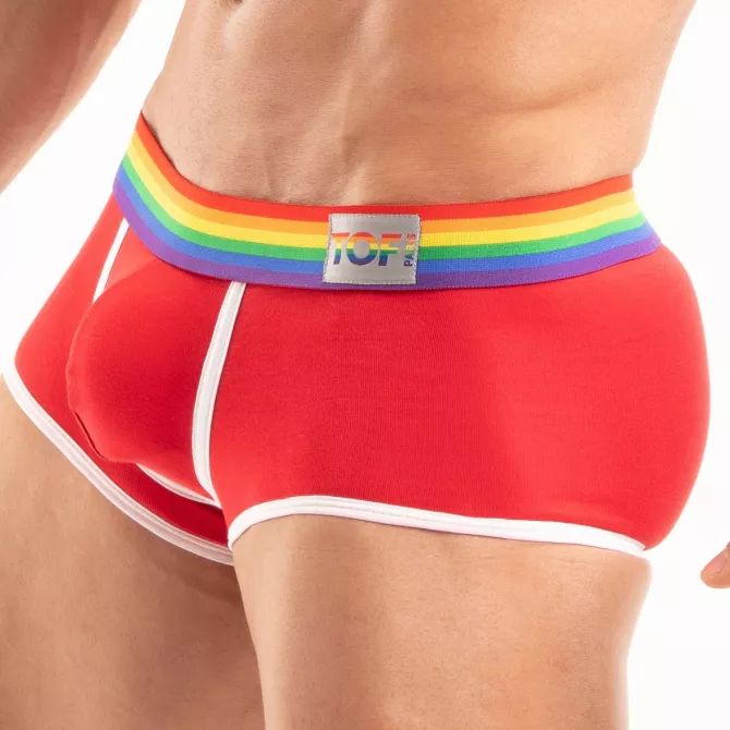 Pride Trunk Red